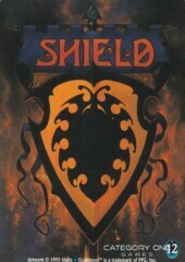 Shield (Maitz's Insect, 12)